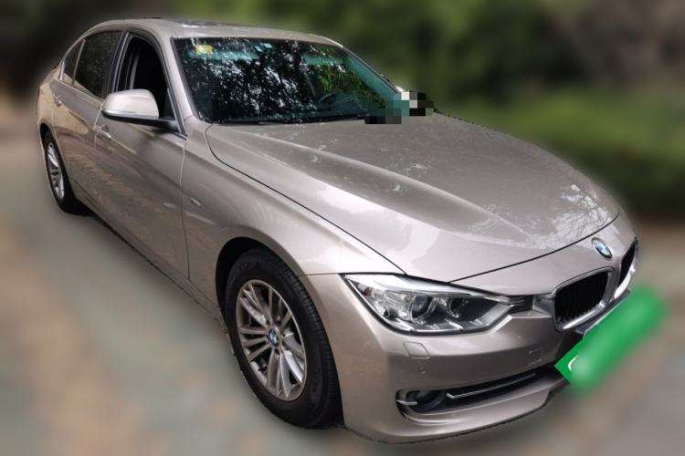 Used BMW 3 Series 2014 320Li Fashion Model
