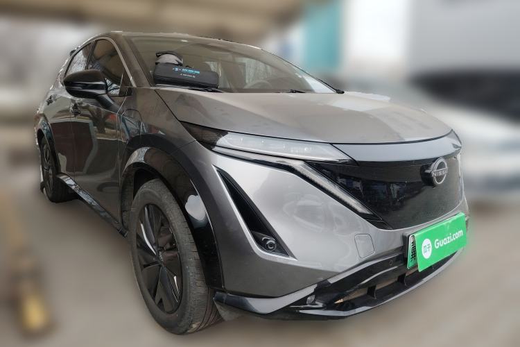 Used Nissan ARIYA 2023 500