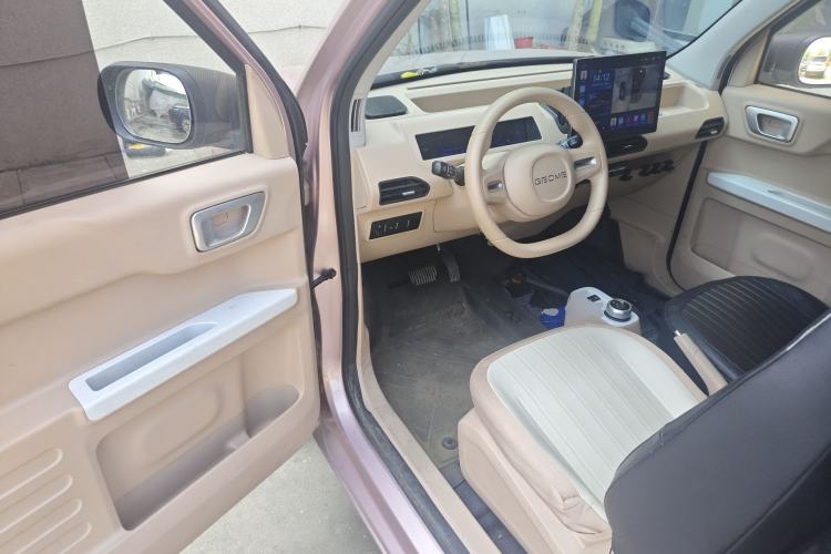 Used Geely Galaxy Panda 2023 Panda Mini 200km Dynamic Bear Driver Seat