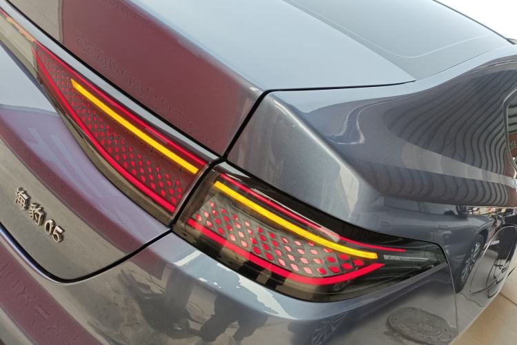 Used BYD Seal 05 DM-i 2025 DM-i Smart Drive 55KM Luxury Model