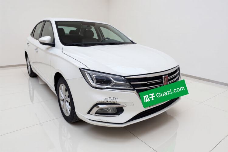 Used Roewe i5 2020 1.5L Automatic 4G Connected Linghao Edition Exterior 2