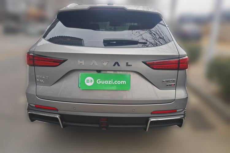 Used Haval Fierce Dragon Max 2023 1.5L Hi4 105 Four-Wheel Drive Smart Flagship Edition
