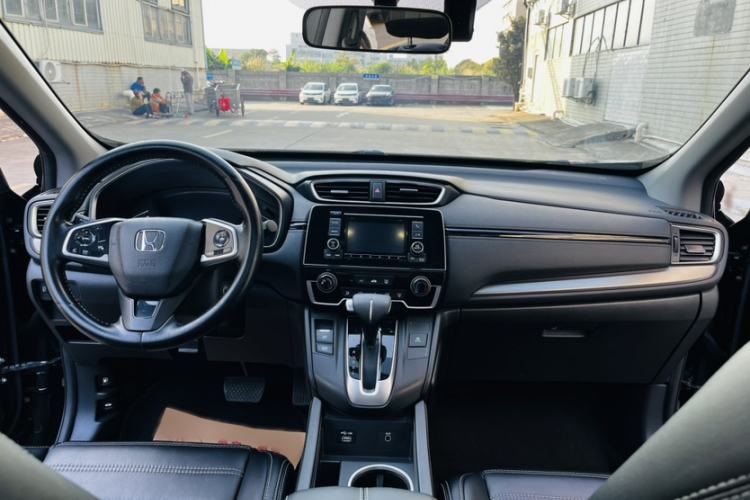 Used Honda Breeze 2020 240TURBO CVT 2WD Elite Edition