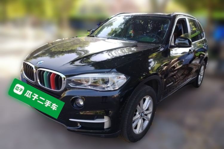 Used BMW X5 Yuanda United BMW X5 3.0T gasoline automatic all-wheel-drive 5-seater, parallel import, manufactured in the UAE