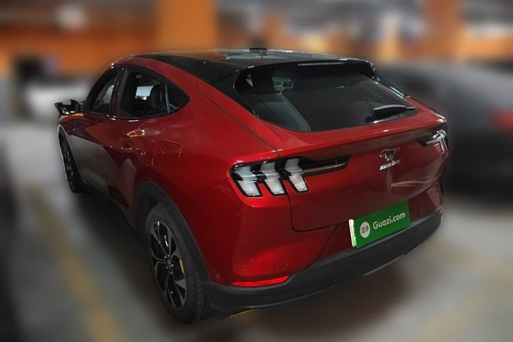 Used Ford Mustang Mach-E 2021 Leap Edition Rear-Drive Version (Standard Range)