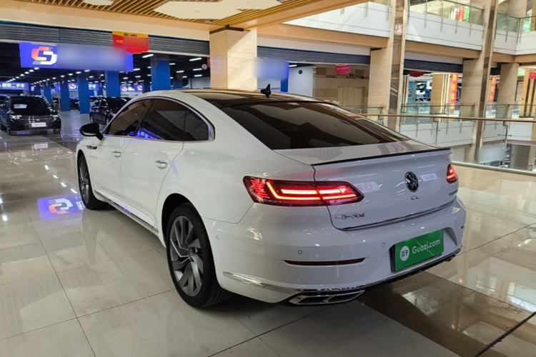 Used Volkswagen FAW-Volkswagen CC 2024 380TSI Striking Edition
