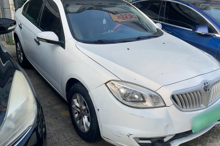 Used Brilliance H330 2013 1.5L Automatic Luxury Model