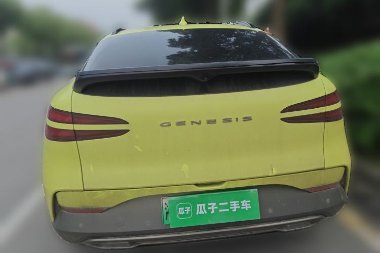 Used Genesis GV60 2023 Dual-Motor All-Wheel-Drive High-Performance Flagship Edition