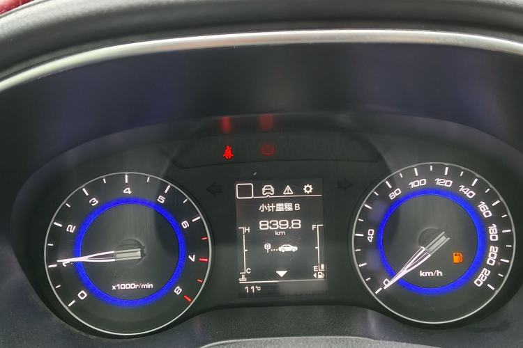 Used CHANGAN Eado DT 2018 1.6L Manual Enjoyment Model
