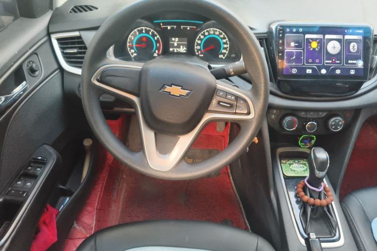 Used Chevrolet Cavalier 2016 1.5L Automatic Xinyue Edition