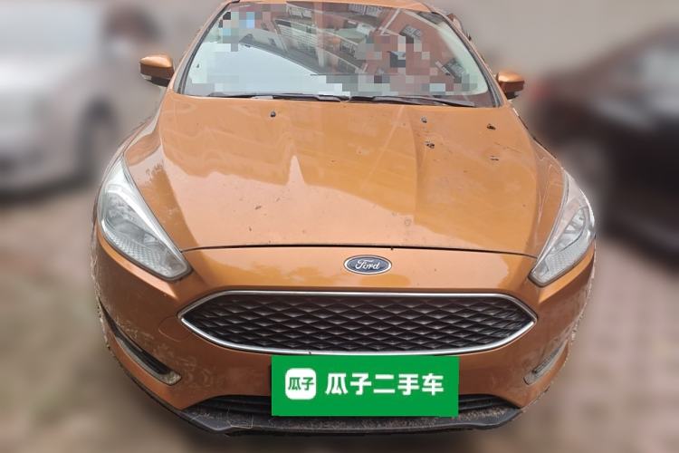 Used Ford Focus 2015 Hatchback 1.6L Automatic Fashion Edition