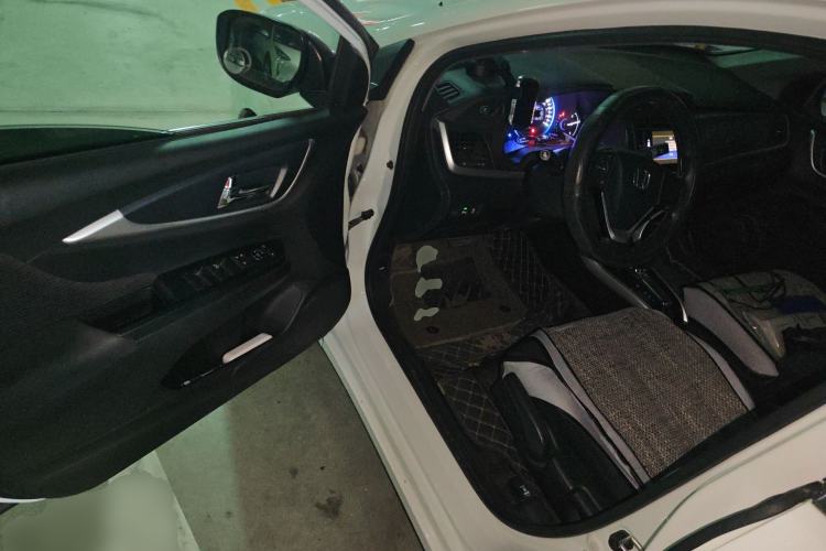 Used Honda Crider 2016 1.8L CVT Leading Edition
