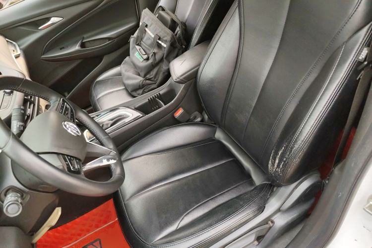 Used Buick Encore 2020 20T CVT Elite Edition Left Front Seat