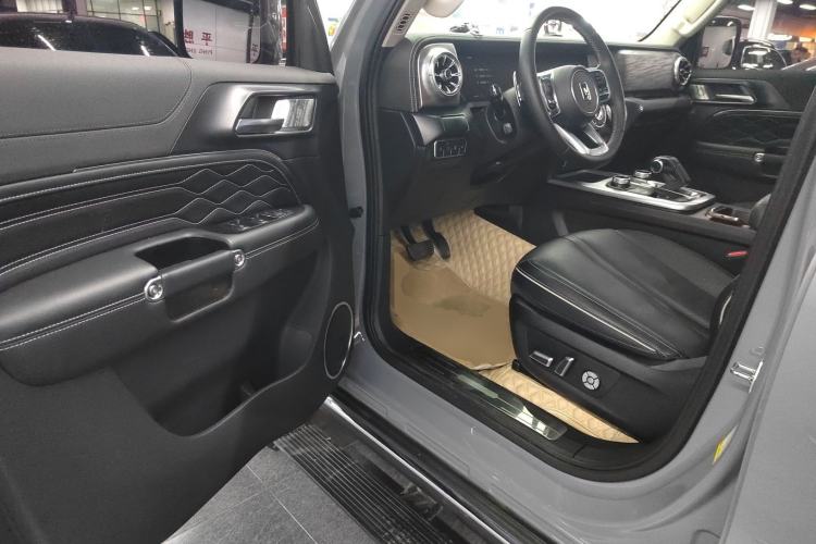 Used Tank 300 2023 City Edition 2.0T My Vision Model