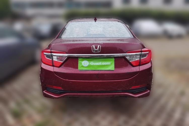 Used Honda Crider 2013 1.8L automatic luxury edition
