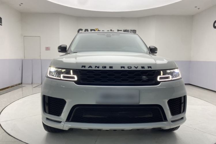 Used Land Rover Range Sport 2021 3.0 L6 YAO Black Edition Exterior 1
