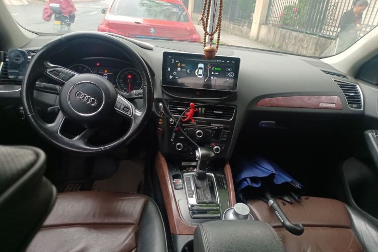 Used Audi Q5 2016 40 TFSI Technology Edition
