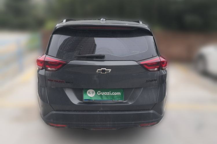 Used Chevrolet Orlando 2018 Redline 530T Automatic Enjoyment Edition (5+2 Model) – China V Standard