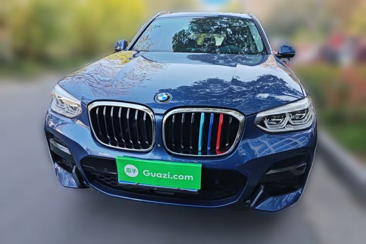 Used BMW X3 2020 xDrive30i Luxury Model with M Sport Package
