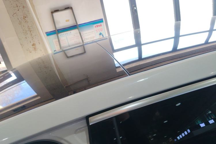 Used Li Auto L7 2023 Pro Model Roof