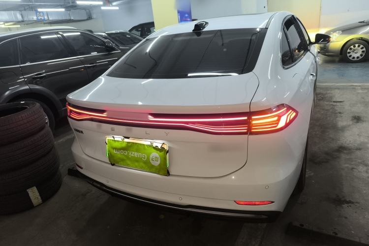 Used Geely Galaxy A7 2025 Model EM-i 150km Exploration+ Edition Rear