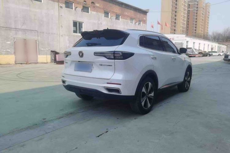 Used CHANGAN CS55PLUS 2022 2nd Generation 1.5T DCT Luxury Version
