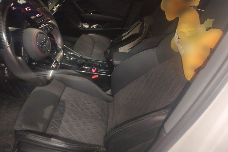 Used Audi A3 2024 Sportback 35 TFSI Luxury Sports Model
