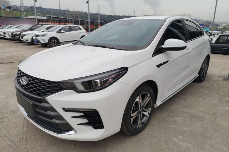 Used Chery Arrizo 5 PLUS 2021 Xiao AI 1.5T CVT Enjoy PLUS