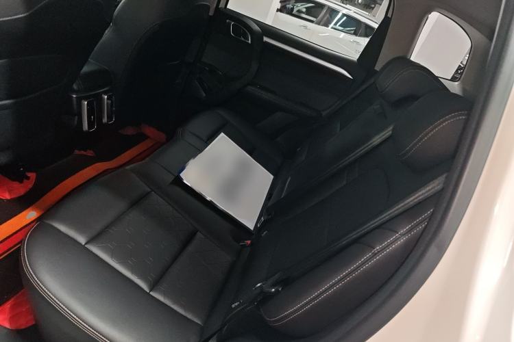 Used Haval DARGO 2021 1.5T DCT Two-Wheel Drive Border Collie Edition
