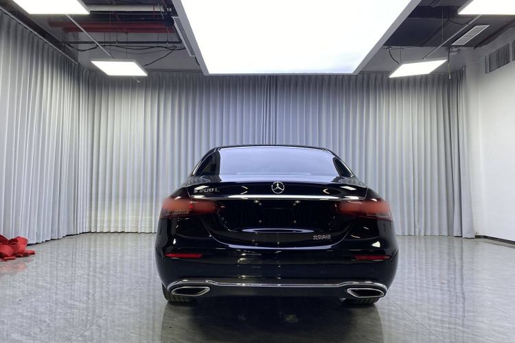 Used Mercedes-Benz E-Class 2023 E 300 L Stylish Model

