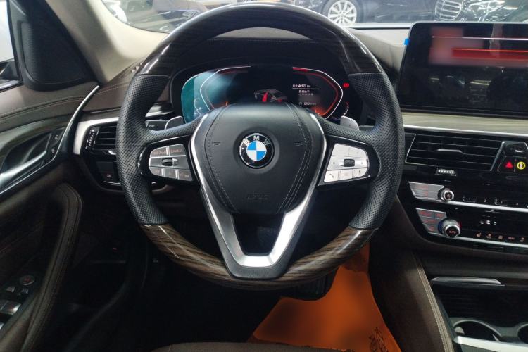 Used BMW 5 Series 2021 Restyled 530Li Leading Edition Luxury Package