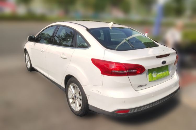 Used Ford Focus 2017 Sedan EcoBoost 180 Automatic Elite Model
