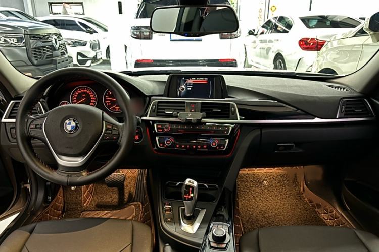 Used BMW 3 Series 2017 320Li Fashion Model