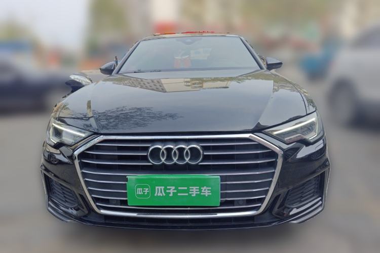 Used Audi A6L 2019 40 TFSI Luxury Dynamic Model
