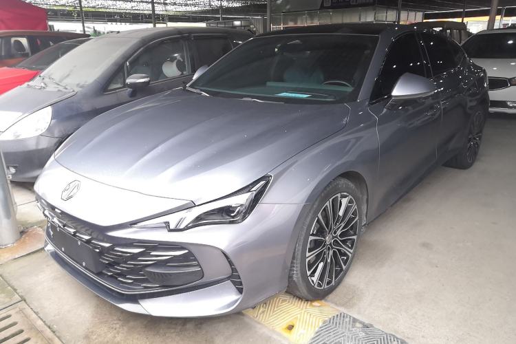 Used MG 7 2023 2.0T Automatic Hunter Luxury Edition