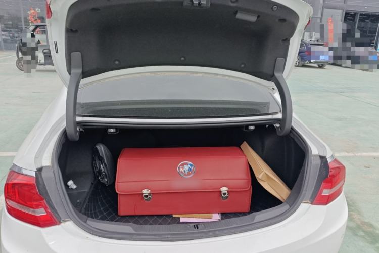 Used Buick LaCrosse 2016 20T Elite Edition