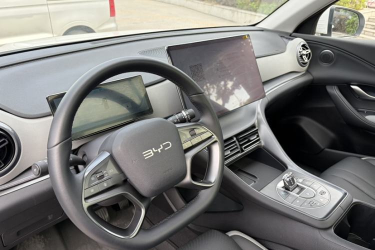 Used BYD Sealion 05 DM-i 2025 DM-i 115KM Flagship Model