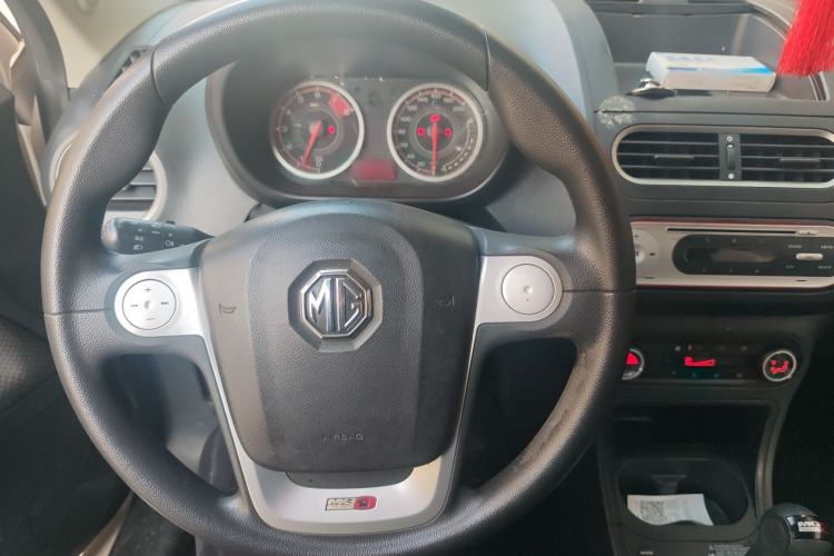 Used MG 3 2014 1.5L AMT Elite Edition
