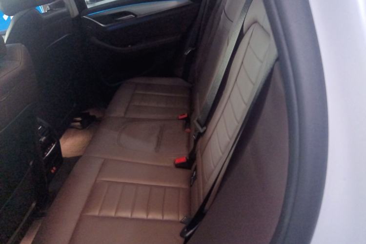 Used BMW iX3 2021 Updated Leading Type
