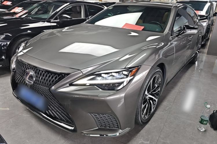 Used Lexus LS 2021 500h Excellence Edition Guazi used car, China used car export, Used car for sale, Used  cars, Cheapest cars for sale