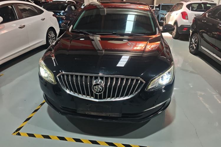 Used Buick GT 2015 18T Dual-Clutch Luxury Model