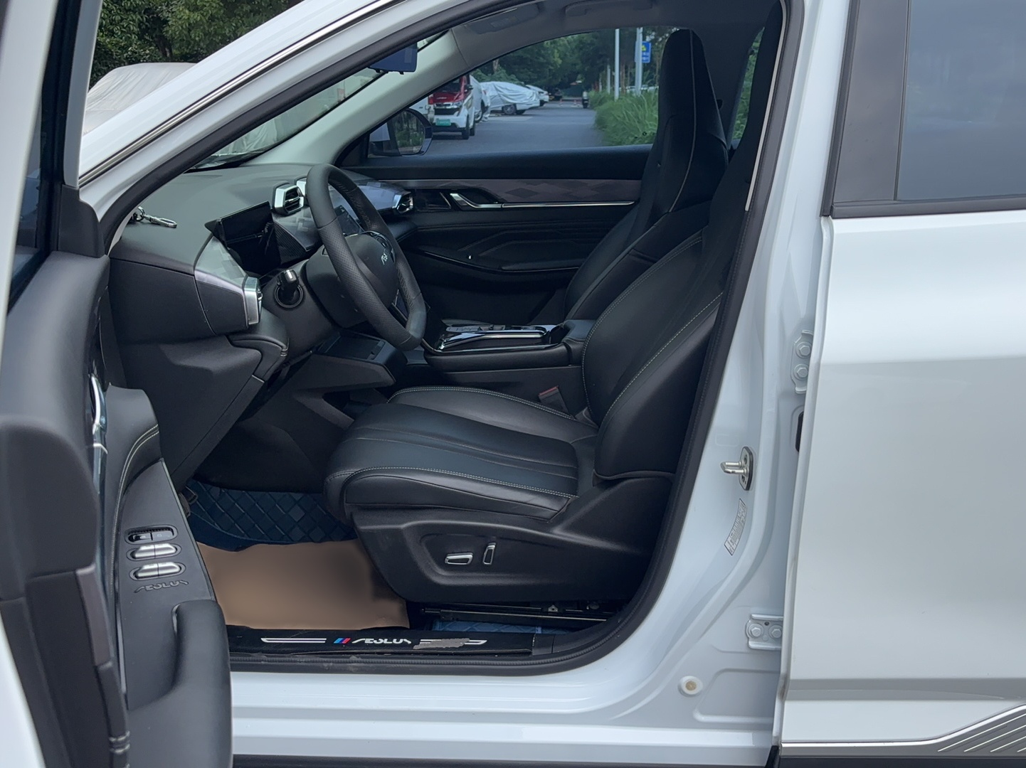 Dongfeng Aeolus Mage 2023 1.5T Luxury Edition — снимка 14