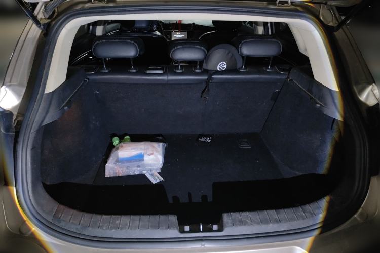 Used Geely Auto Emgrand GS 2016 Elegant Edition 1.3T Manual LingShang Model
