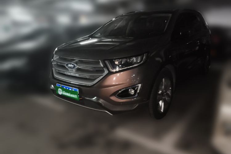 Used Ford Edge 2015 2.7T GTDi 4x4 Prestige 7-Seater