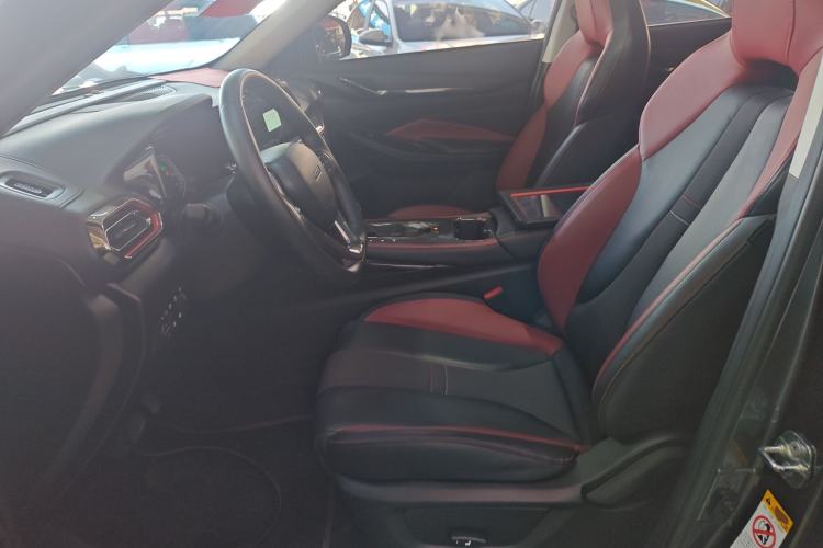 Used Oshan X5 2021 1.5T DCT Flagship Edition