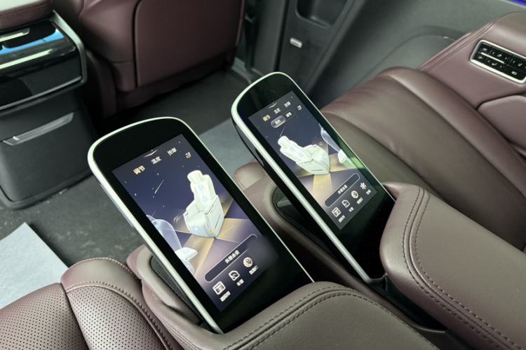 Used Buick Century 2023 2.0T Six-Seater Yinshi Edition
