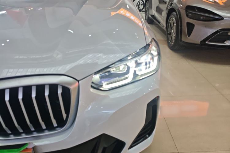 Used BMW X3 2023 xDrive25i M Sport Package Left Front Headlight