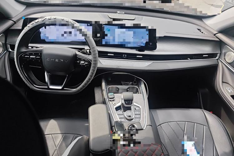 Used Chery Tiggo 8 PRO 2024 Champion Edition 290T Two-Wheel Drive Shining Version 5 Seats
