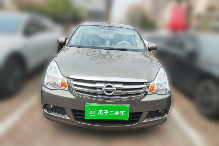 Used Nissan Sylphy 2012 Classic 1.6XE Manual Comfort Edition