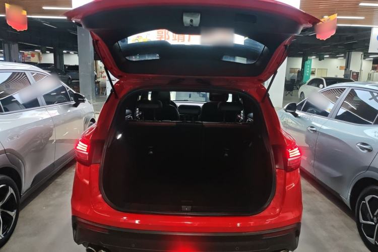 Used Geely Auto Coolray 2020 PRO 260T DCT Knight
